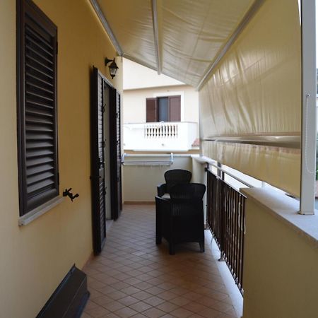 B&B E Casa Vacanza Al Castello Roccella Ionica Exterior foto