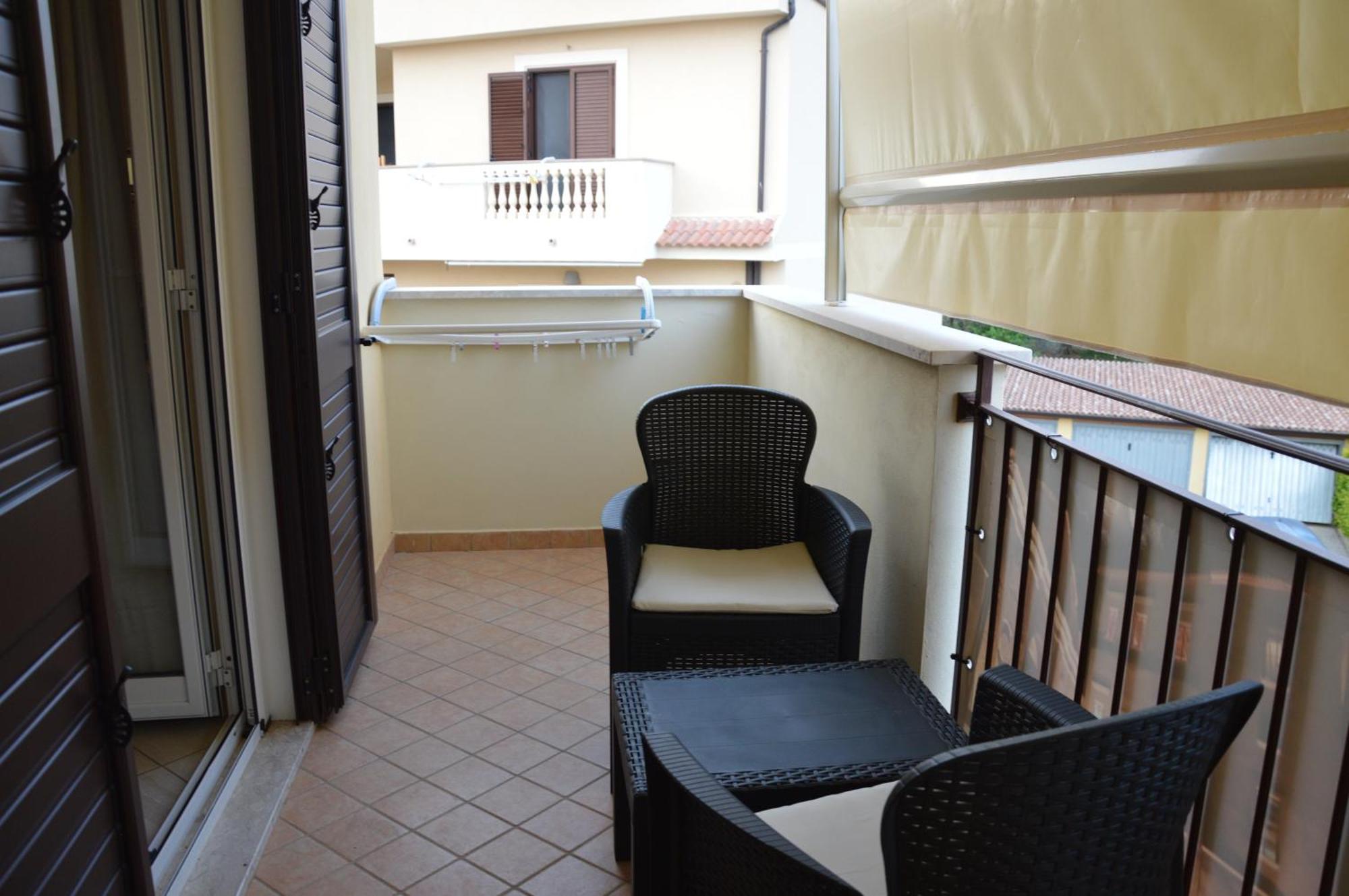 B&B E Casa Vacanza Al Castello Roccella Ionica Exterior foto